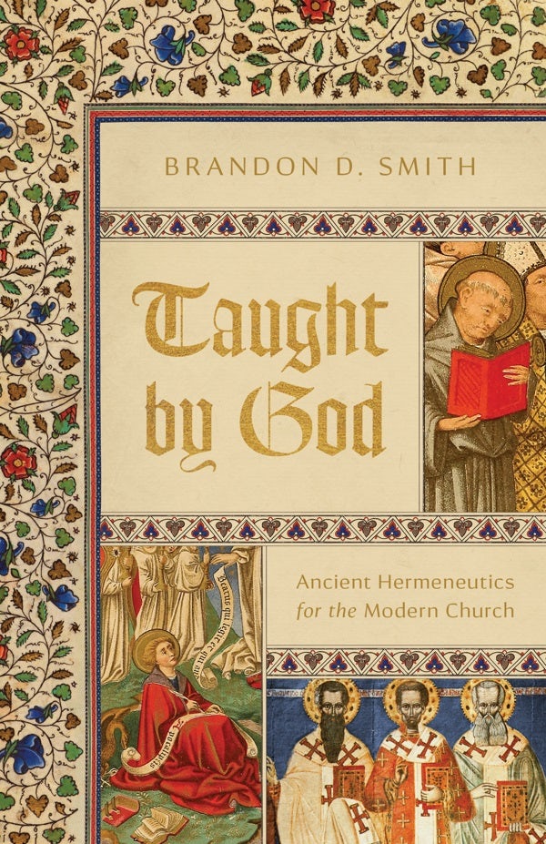 Cover image for Taught by God, isbn: 9781087752730