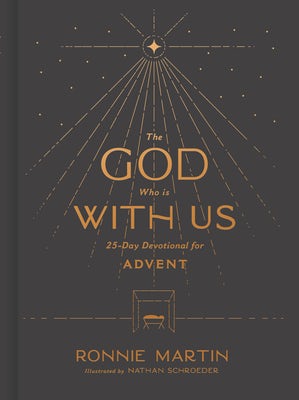 Cover image for The God Who Is with Us, isbn: 9781087753577