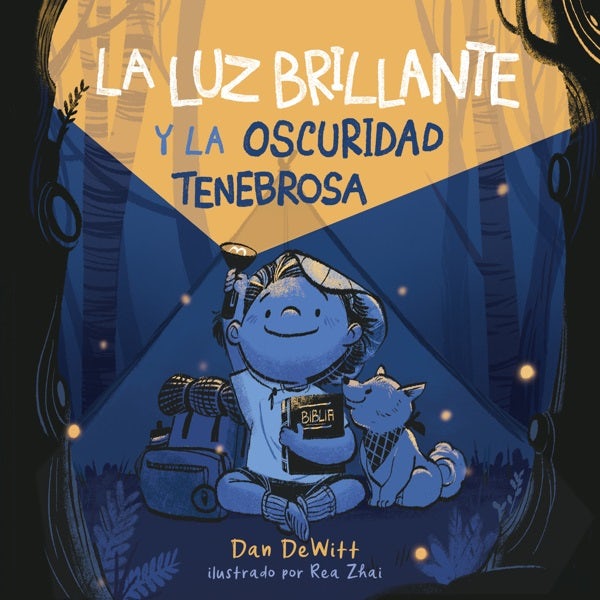 Cover image for La Luz Brillante Y La Oscuridad Tenebrosa, isbn: 9781087753713
