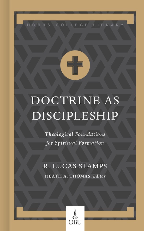 Cover image for Doctrine as Discipleship, isbn: 9781087753775