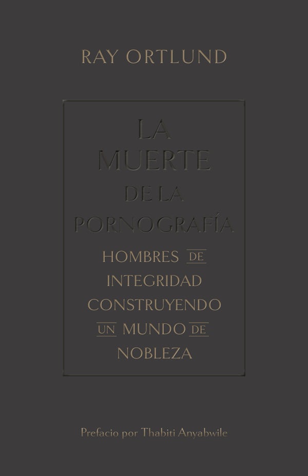 Cover image for La Muerte de la Pornografía, isbn: 9781087754703