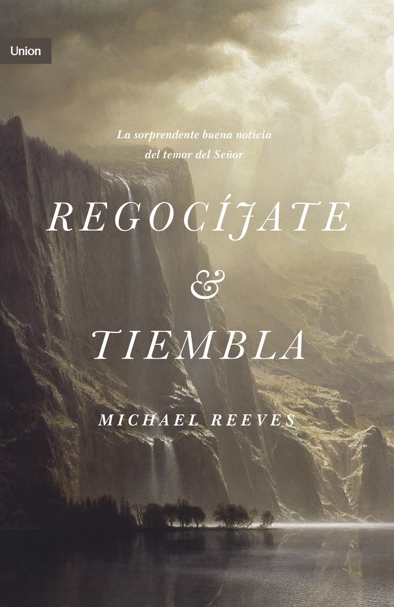 Cover image for Regocíjate Y Tiembla, isbn: 9781087755403