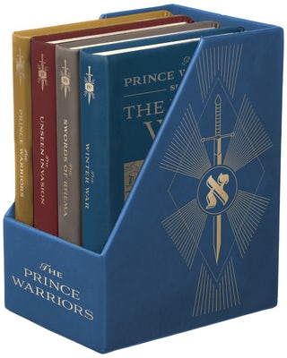 Cover image for Prince Warriors Anniversary Set, isbn: 9781087755571