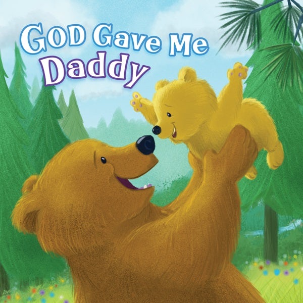 Cover image for God Gave Me Daddy, isbn: 9781087755595