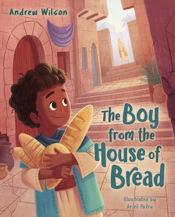 Cover image for The Boy from the House of Bread, isbn: 9781087755601