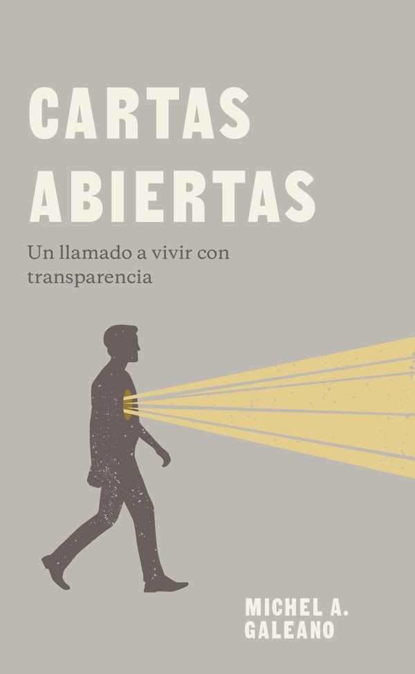 Cover image for Cartas Abiertas, isbn: 9781087755649