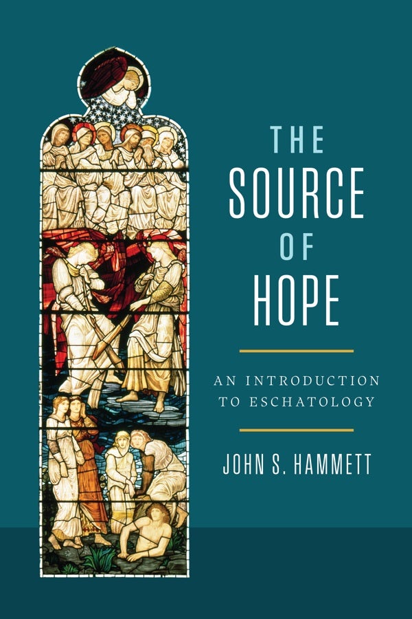 Cover image for The Source of Hope, isbn: 9781087756165
