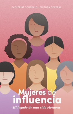 Cover image for Mujeres de Influencia, isbn: 9781087756318
