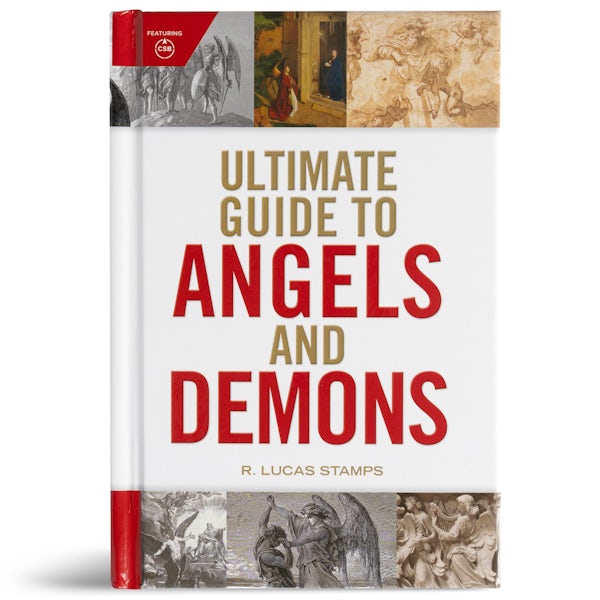 Cover image for Ultimate Guide to Angels and Demons, isbn: 9781087756509