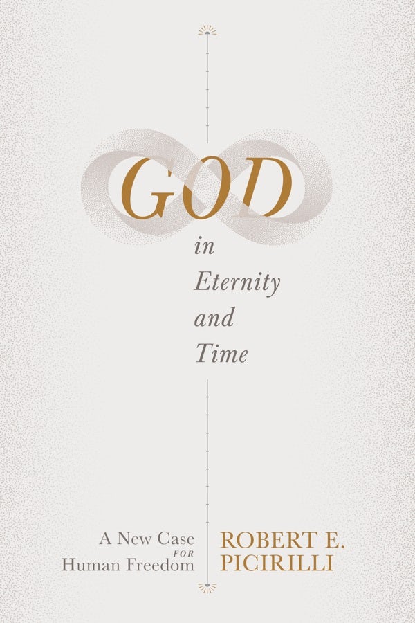 Cover image for God in Eternity and Time, isbn: 9781087756547