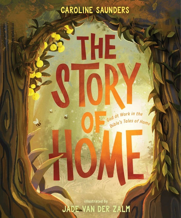 Cover image for The Story of Home, isbn: 9781087756691