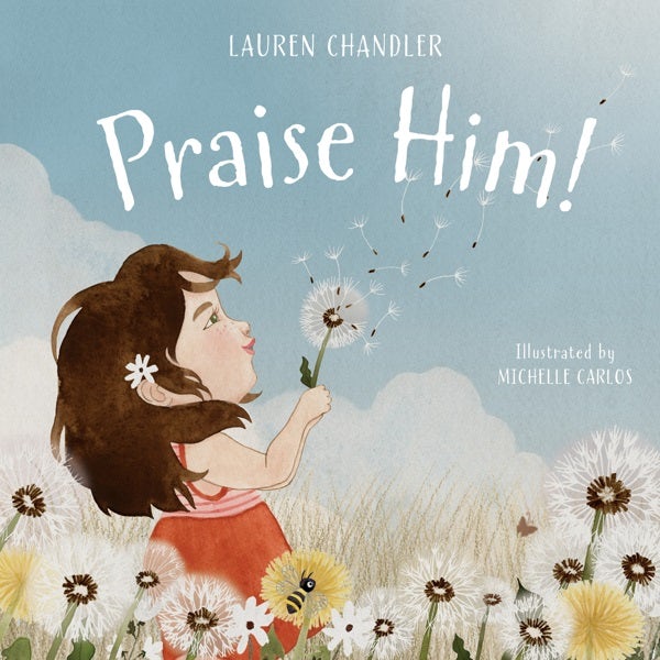 Cover image for Praise Him!, isbn: 9781087756714