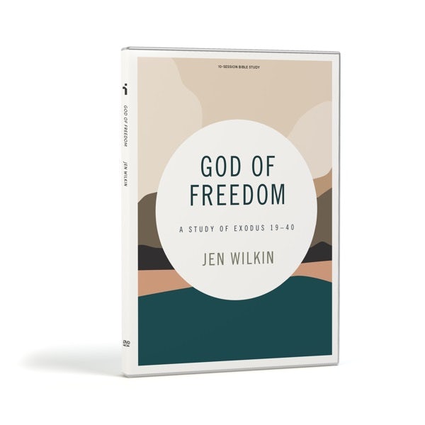 Cover image for God of Freedom - DVD Set, isbn: 9781087756721
