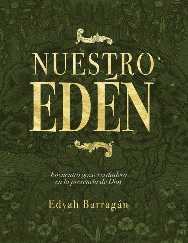 Cover image for Nuestro Edén, isbn: 9781087756745