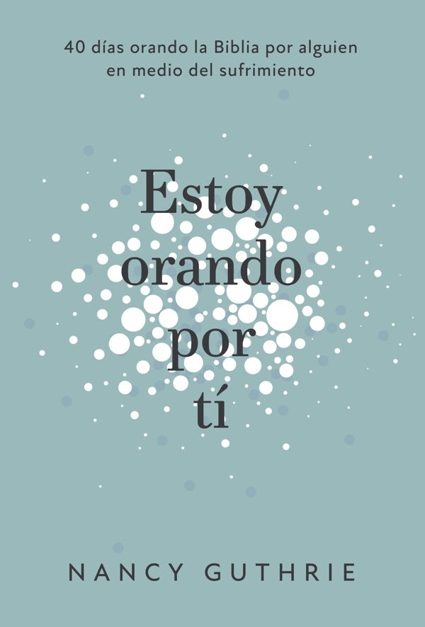 Cover image for Estoy Orando Por Ti, isbn: 9781087757032
