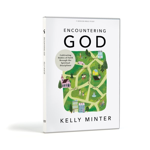 Cover image for Encountering God - DVD Set, isbn: 9781087757230