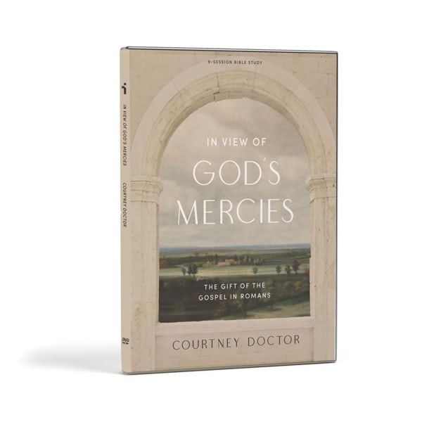 Cover image for In View of God's Mercies - DVD Set, isbn: 9781087757438