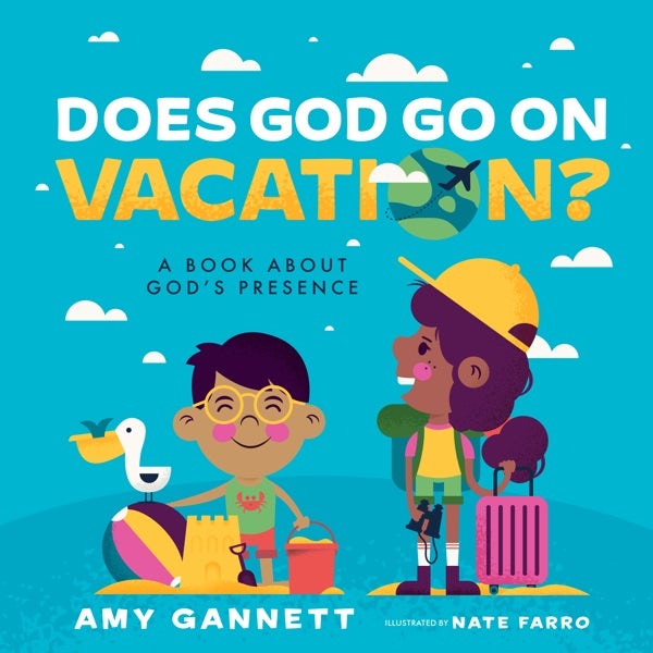 Cover image for Does God Go on Vacation?, isbn: 9781087757452