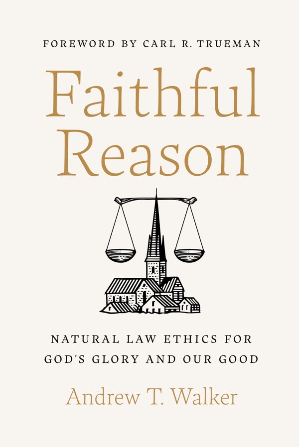 Cover image for Faithful Reason, isbn: 9781087757599