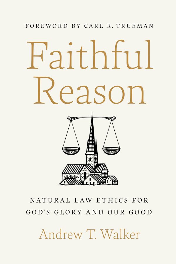 Cover image for Faithful Reason, isbn: 9781087757599
