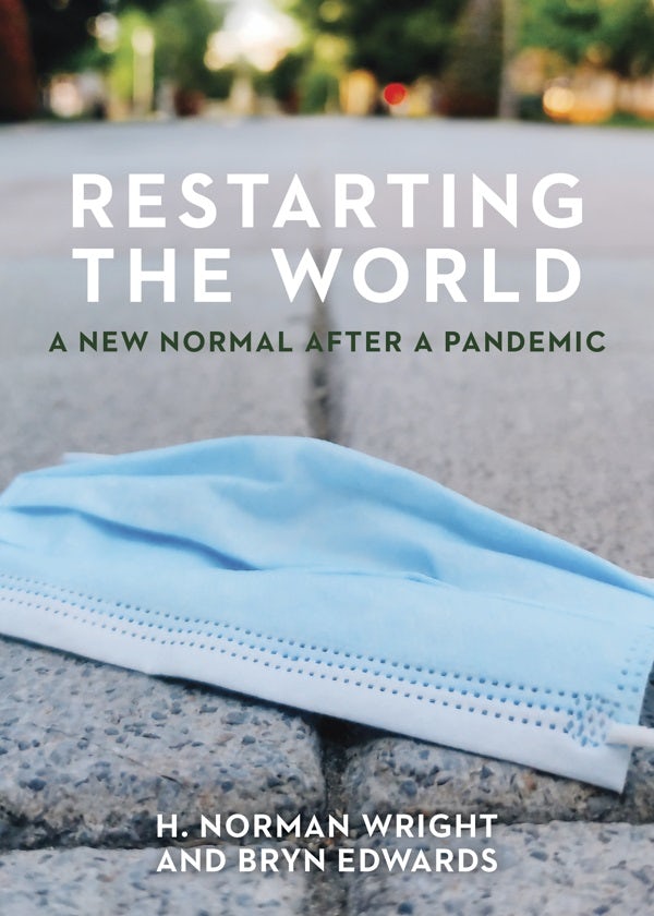 Cover image for Restarting the World, isbn: 9781087757841