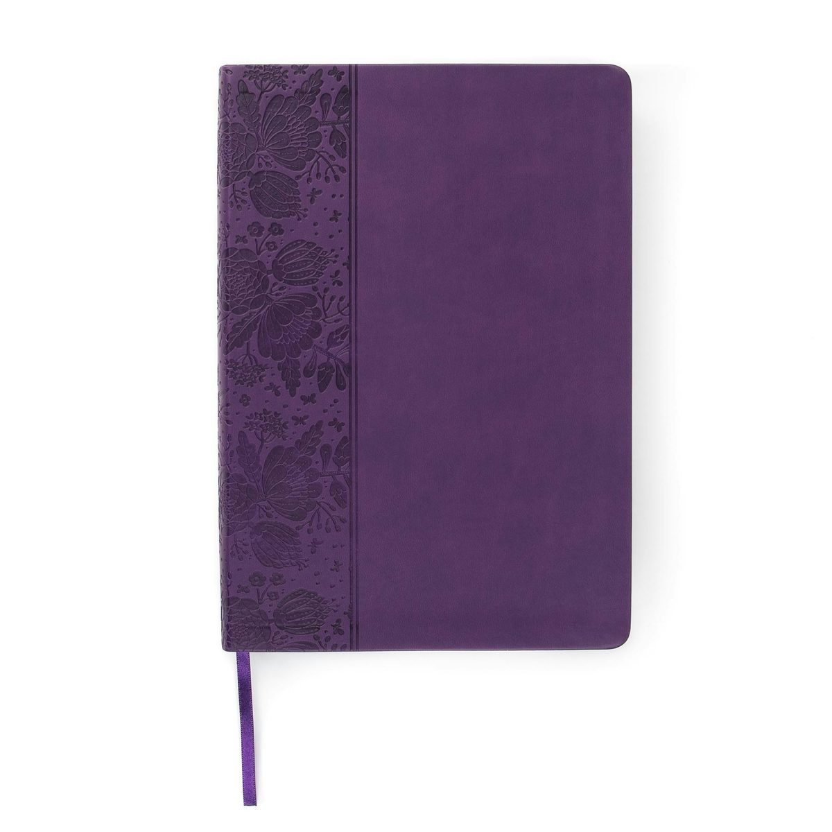 Cover image for CSB Super Giant Print Reference Bible, Value Edition, Purple Leathertouch, isbn: 9781087758039