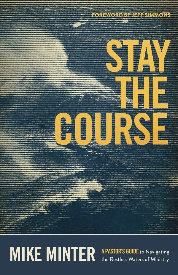 Cover image for Stay the Course, isbn: 9781087758794