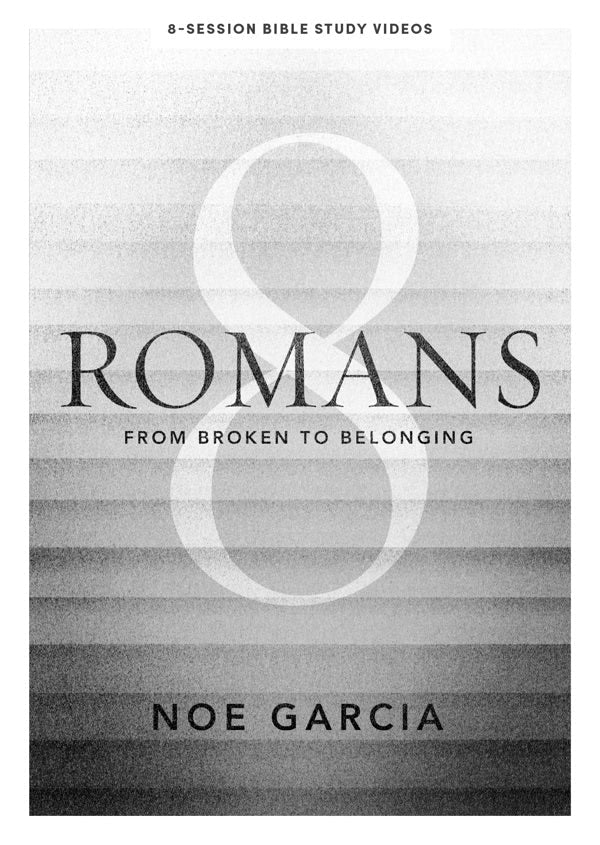 Cover image for Romans 8 - DVD Set, isbn: 9781087760544