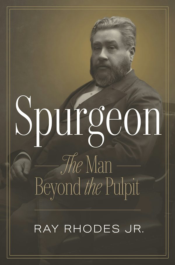 Cover image for Spurgeon, isbn: 9781087760636