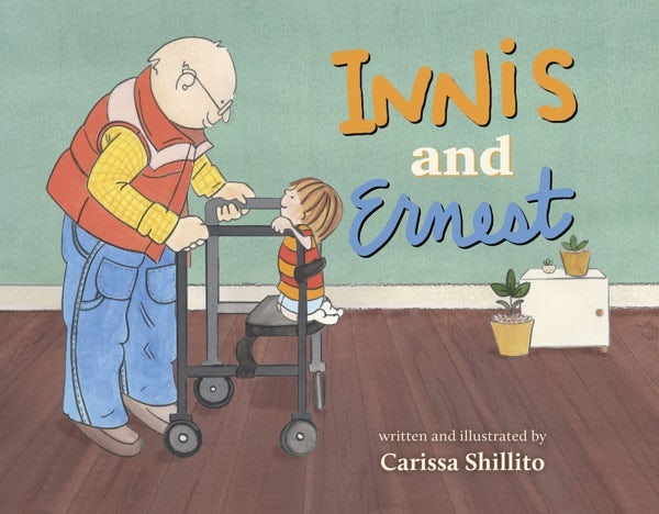 Cover image for Innis and Ernest, isbn: 9781087761787