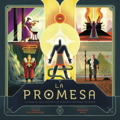 Cover image for La Promesa, isbn: 9781087762197