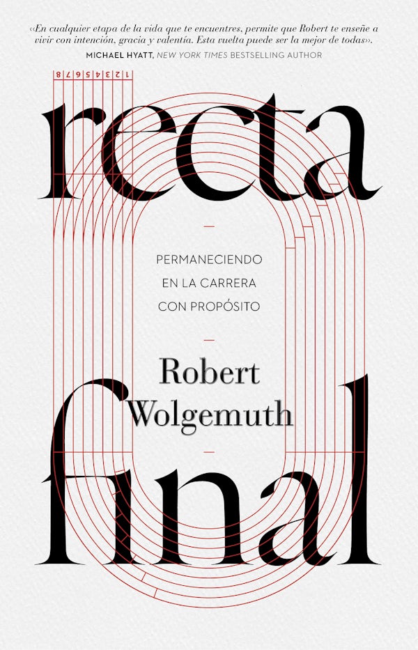 Cover image for Recta Final, isbn: 9781087762463