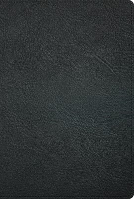 Cover image for Rvr 1960 Biblia Deluxe, Negro Piel Genuina, isbn: 9781087763019