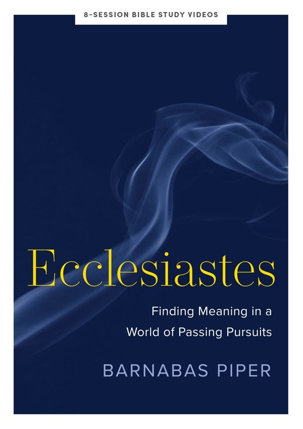 Cover image for Ecclesiastes - DVD Set, isbn: 9781087763033
