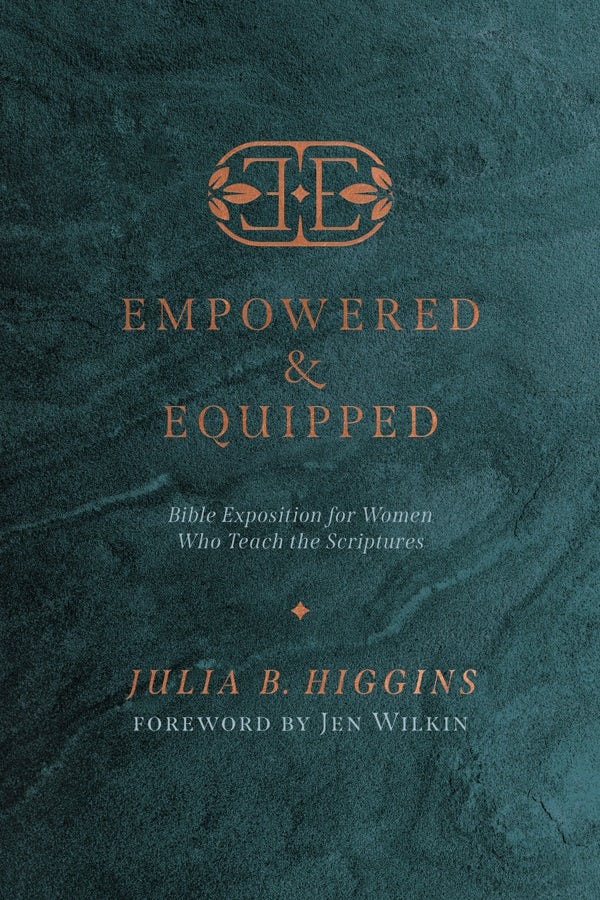 Cover image for Empowered and Equipped, isbn: 9781087763163