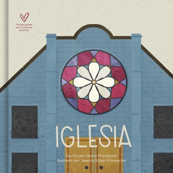 Cover image for La Iglesia, isbn: 9781087764771