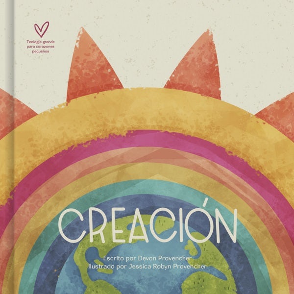 Cover image for Creación, isbn: 9781087764795