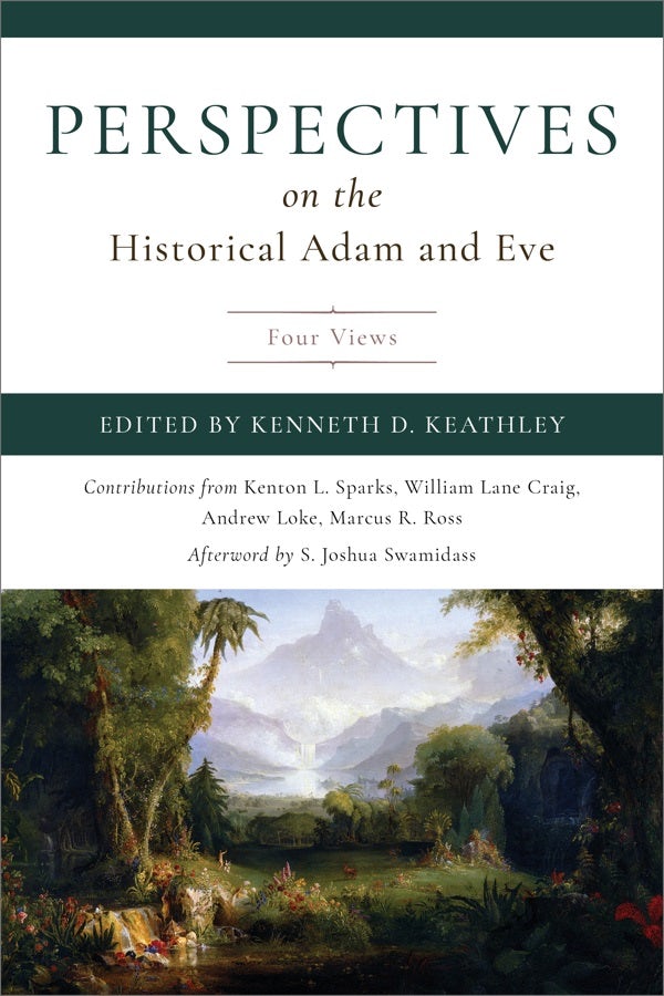 Cover image for Perspectives on the Historical Adam and Eve, isbn: 9781087764900