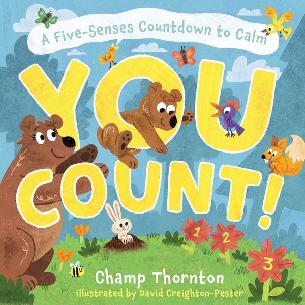 Cover image for You Count, isbn: 9781087764979