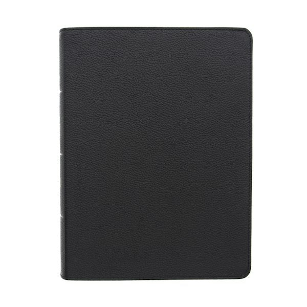 Cover image for CSB Experiencing God Bible, Black Genuine Leather, isbn: 9781087765600