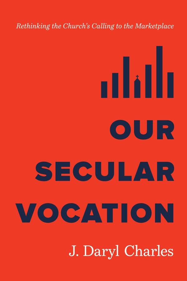Cover image for Our Secular Vocation, isbn: 9781087765761