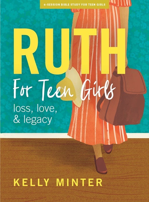 Cover image for Ruth - Teen Girls' Bible Study Book, isbn: 9781087765792