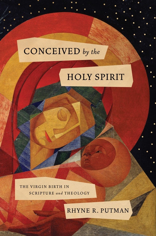 Cover image for Conceived by the Holy Spirit, isbn: 9781087766317