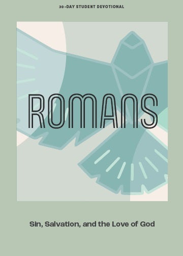 Cover image for Romans - Teen Devotional, isbn: 9781087767314