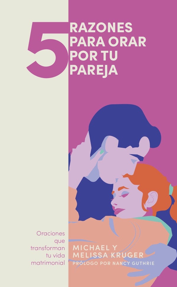 Cover image for 5 Razones Para Orar Por Tu Pareja, isbn: 9781087768076