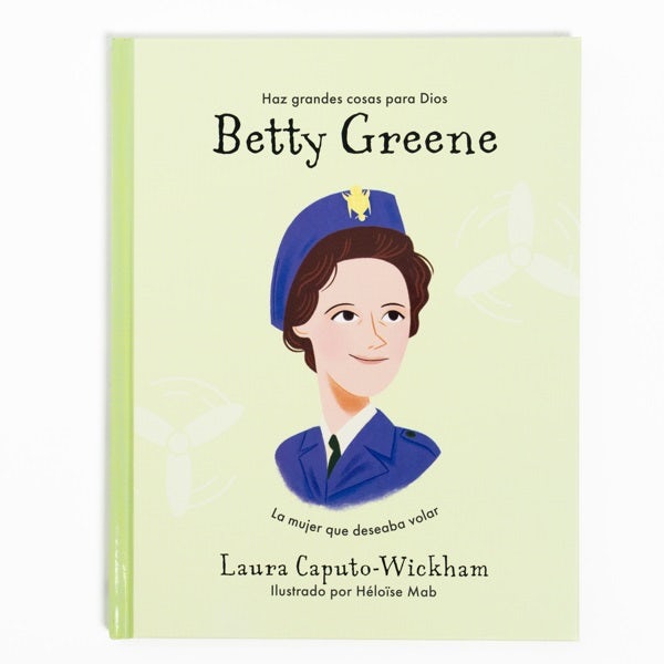 Cover image for Betty Greene, isbn: 9781087768151
