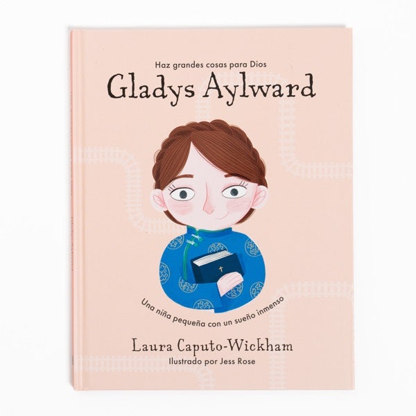 Cover image for Gladys Aylward, isbn: 9781087768175