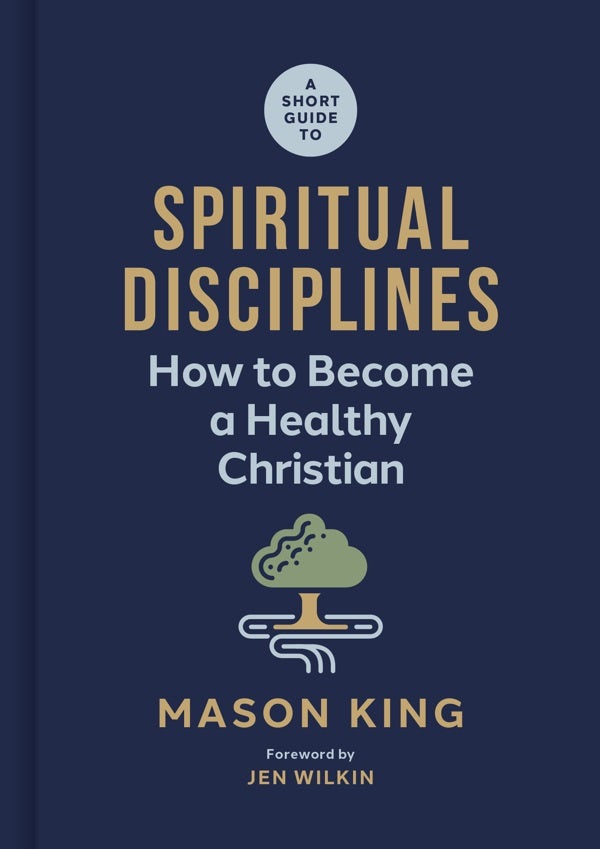 Cover image for A Short Guide to Spiritual Disciplines, isbn: 9781087768489