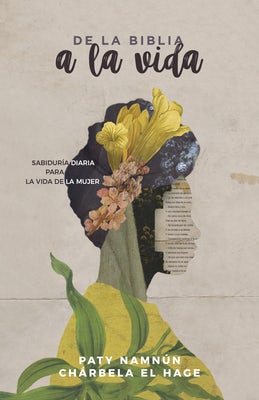 Cover image for de la Biblia a la Vida, isbn: 9781087768663