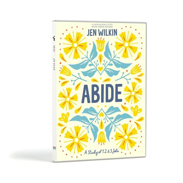 Cover image for Abide - DVD Set, isbn: 9781087768816